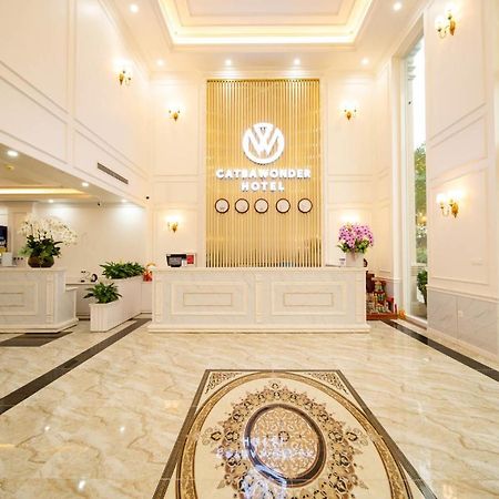 Cat Ba Wonder Hotel Dong Khe Sau Exterior photo