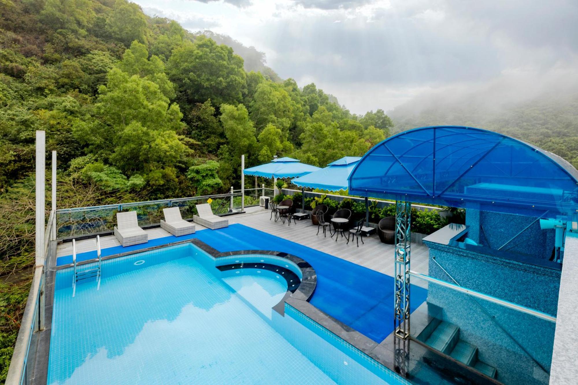 Cat Ba Wonder Hotel Dong Khe Sau Exterior photo
